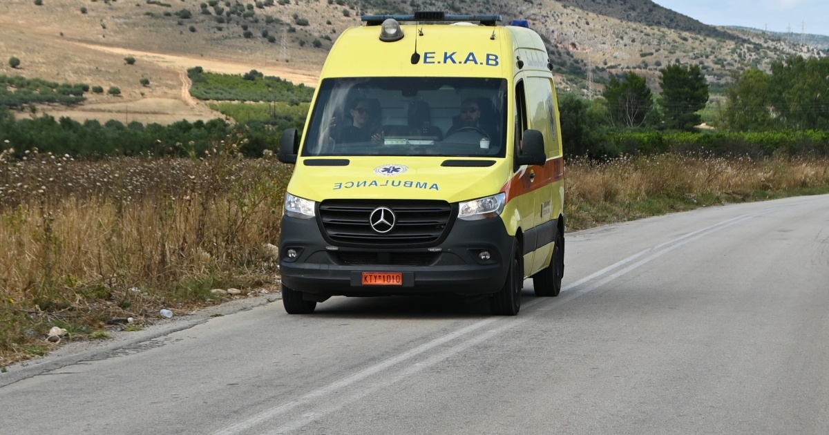 Λέσβος: Σοβαρός τραυματισμός για καβοδέτη πλοίου - Μεταφέρθηκε στο νοσοκομείο Μυτιλήνης