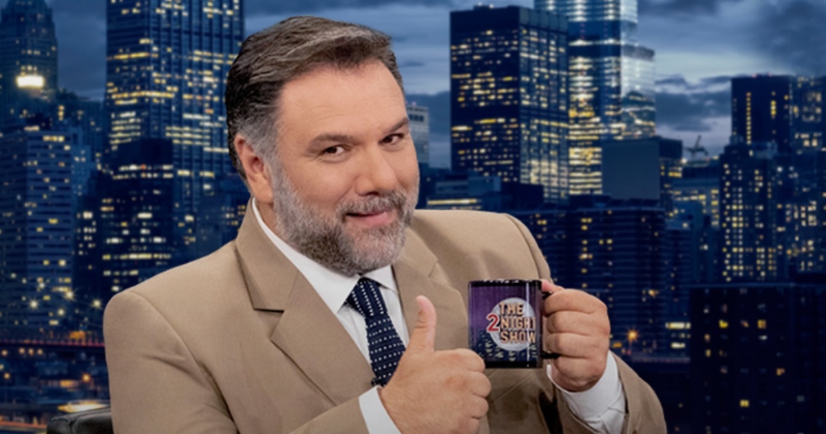 The 2Night Show: Γιατί δεν θα προβληθεί αυτή την εβδομάδα - Πότε επιστρέφει ο Γρηγόρης Αρναούτογλου