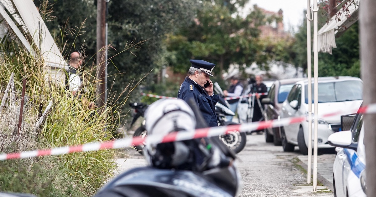 Τραγωδία στα Τρίκαλα: Ηλικιωμένος πυροβόλησε και σκότωσε τον αδελφό του