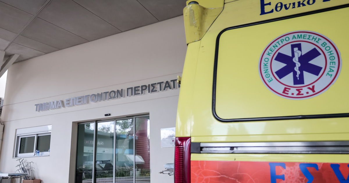Μαύρο 24ωρο στην άσφαλτο: Ένας νεκρός στο Αιγάλεω - Σε κρίσιμη κατάσταση δύο νέοι στο «Αττικόν»