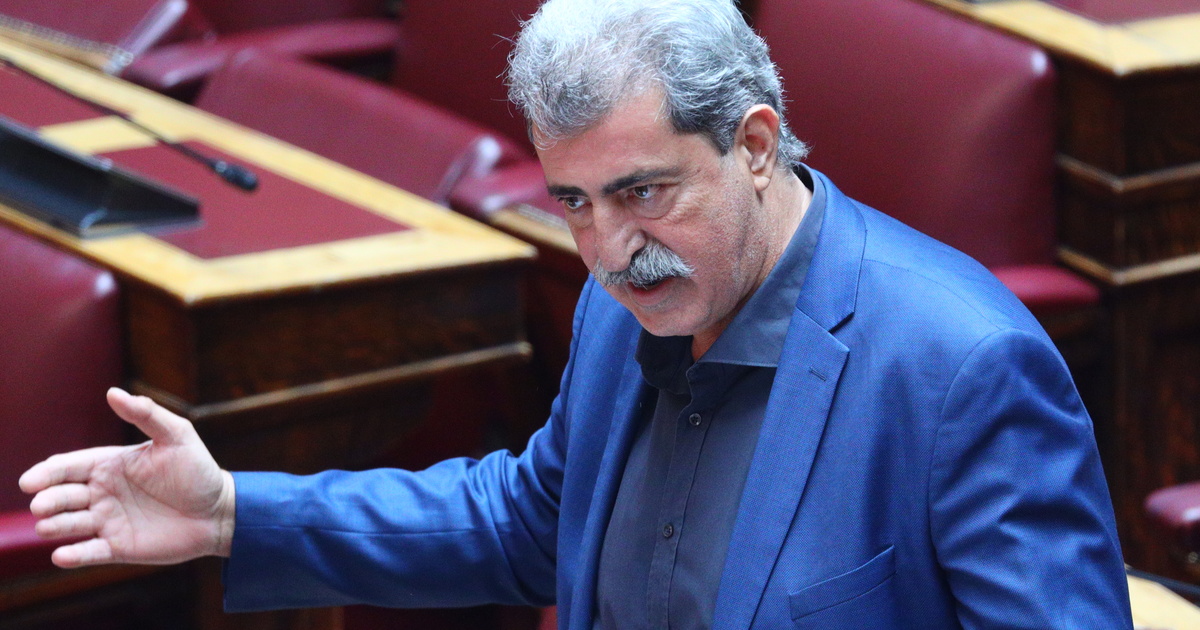 Μήνυμα Πολάκη σε Φάμελλο: «Να φέρει συμφωνία με την ΕΛΑΣ του Τσίπρα σε 10 μέρες αλλιώς θα έχουμε εξελίξεις»