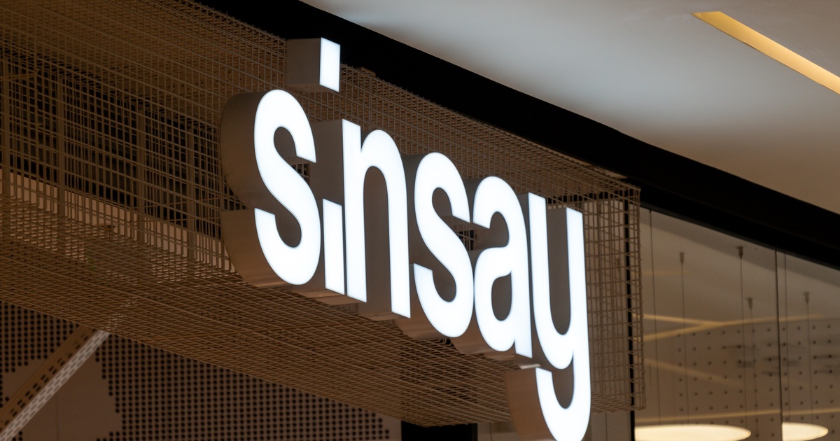 Έρχονται νέα καταστήματα Sinsay - Σε ποιες περιοχές ανοίγουν