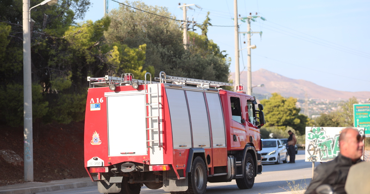 Η Πυροσβεστική μοιράζει «βραχιολάκια» για εμπρησμούς: Συλλήψεις σε Εύβοια, Ροδόπη και Βοιωτία