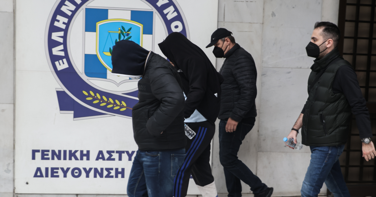 Δίκη Λυγγερίδη: Ένταση και καταγγελίες για ψευδομαρτυρία από τους γονείς του αδικοχαμένου αστυνομικού