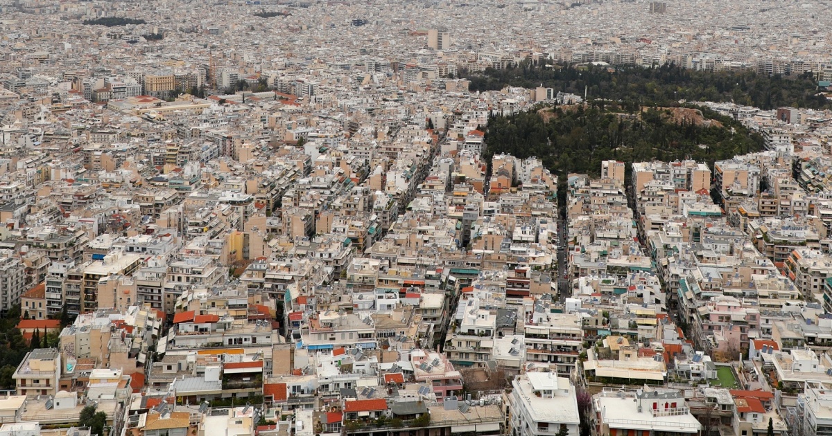 Ακίνητα: Οι τιμές πώλησης «φρενάρουν», τα ενοίκια παραμένουν στα ύψη