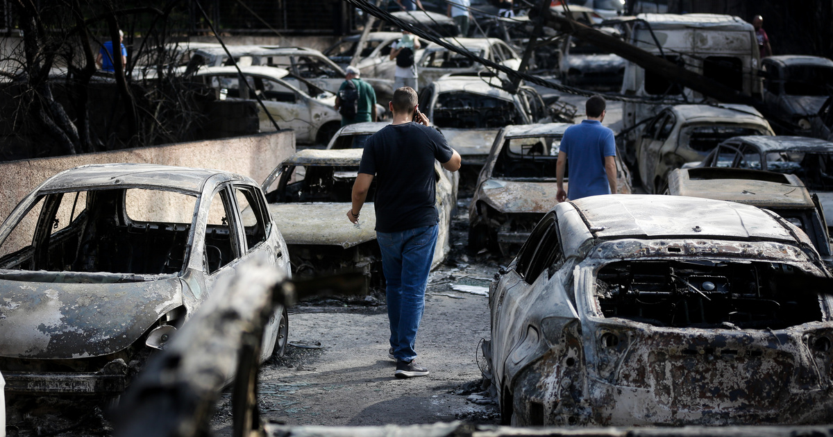 8 χρόνια από τη φονική πυρκαγιά στο Μάτι: Αγρυπνία απόψε στη μνήμη των θυμάτων