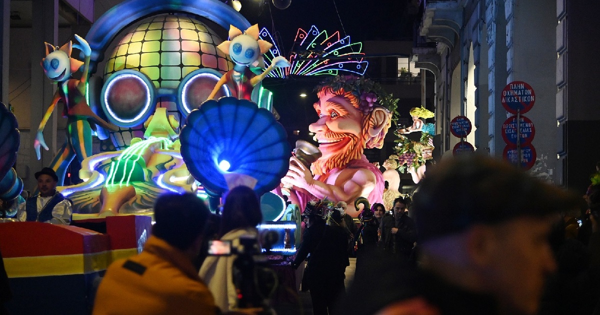 Καρναβάλι ή επιχειρησιακό θρίλερ; 107 συλλήψεις και εκατοντάδες παραβάσεις στην Πάτρα