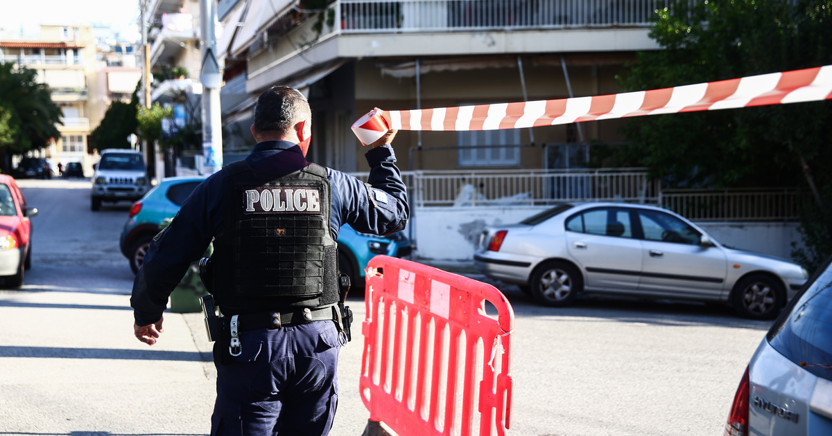 Τον Ισίδωρο Ντογιάκο φέρεται να είχε ως στόχο ο άνδρας που συνελήφθη με χειροβομβίδα στην Αθήνα - Την εντολή έδωσε ισοβίτης