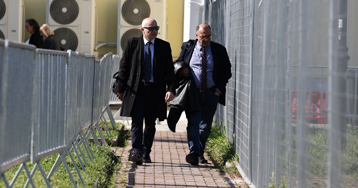 Βγήκε η απόφαση του δικαστηρίου για τα Τέμπη: Εκτός οι δικηγορικοί σύλλογοι - «Ναι» στο Δημόσιο