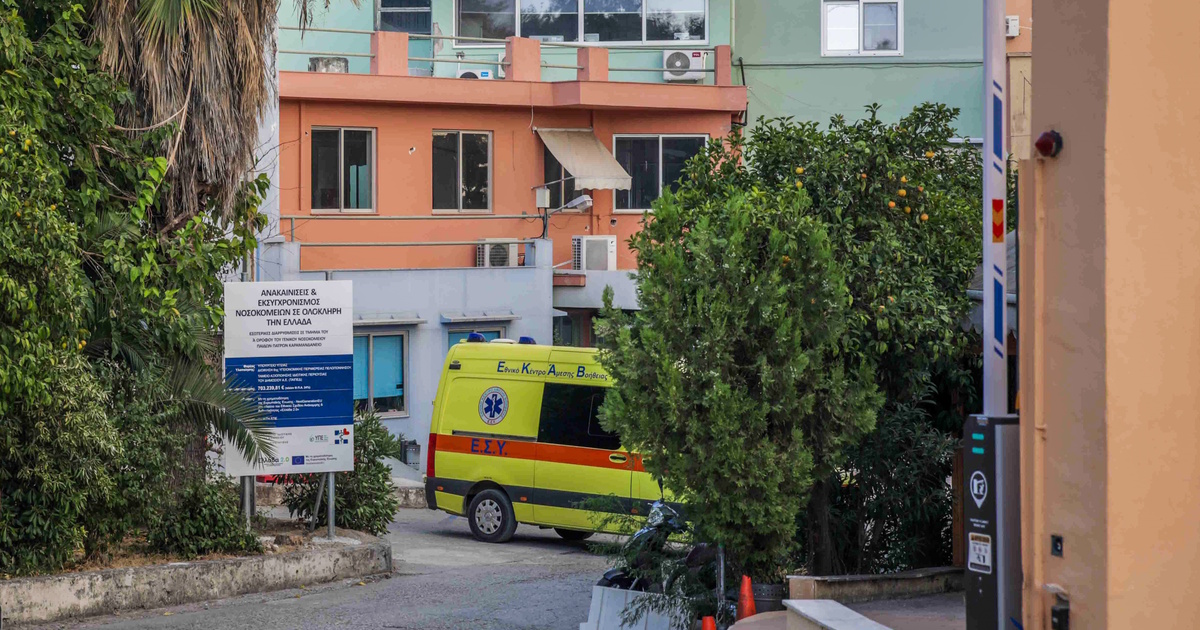 Πάτρα: Τραυματισμένο βρέφος νοσηλεύεται στο Καραμανδάνειο - Ενδείξεις κακοποίησης