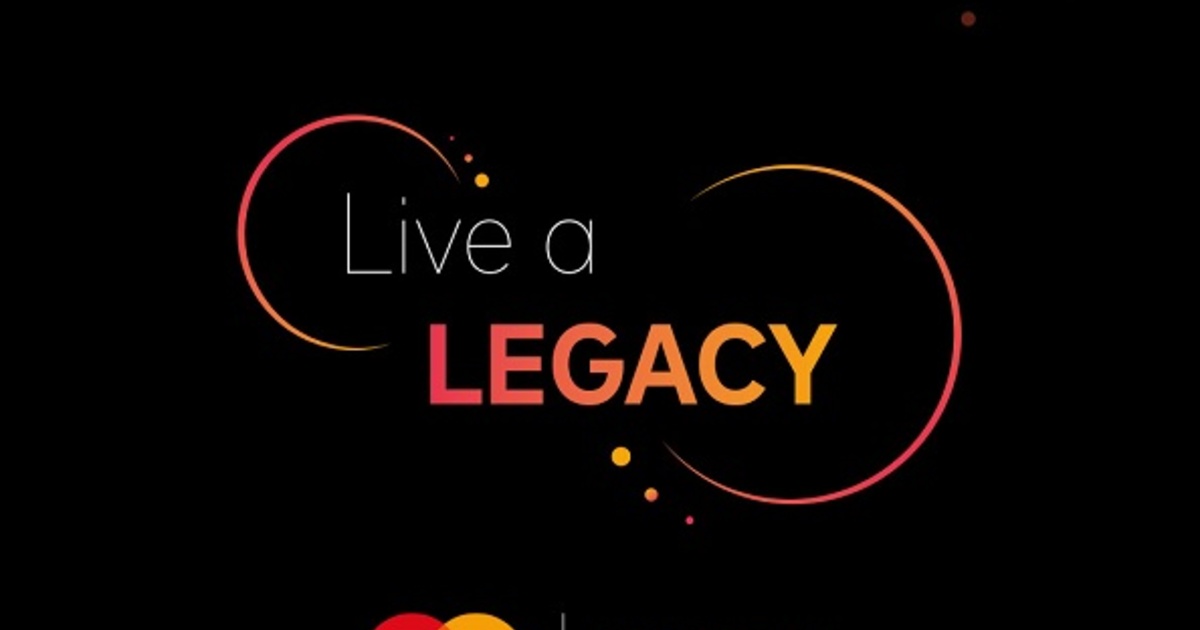 Το Live A Legacy από τη Mastercard και το WHEN επιστρέφει, δίνοντας ...