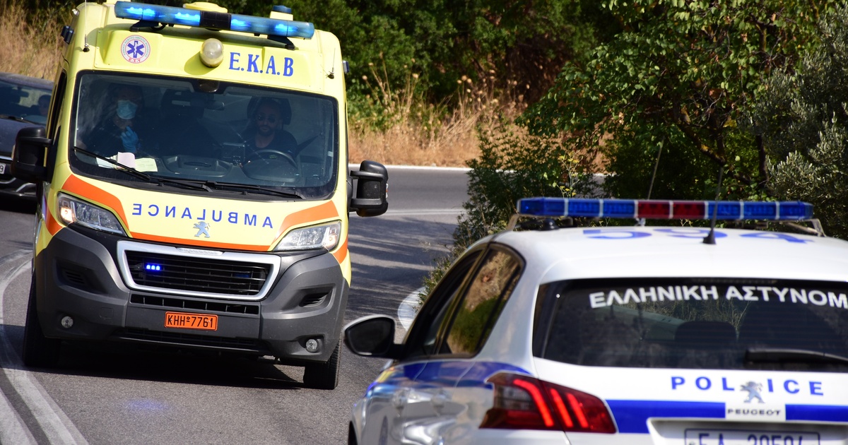 Νεκρός 19χρονος Τσέχος ποδοσφαιριστής στη Ρόδο: Παρασύρθηκε θανάσιμα από φορτηγάκι ενώ έκανε τζόκινγκ
