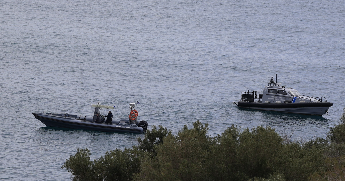 Θρίλερ στην Επανομή: Αναποδογύρισε σκάφος – Αγνοείται 69χρονος, σώθηκε την τελευταία στιγμή η σύζυγός του