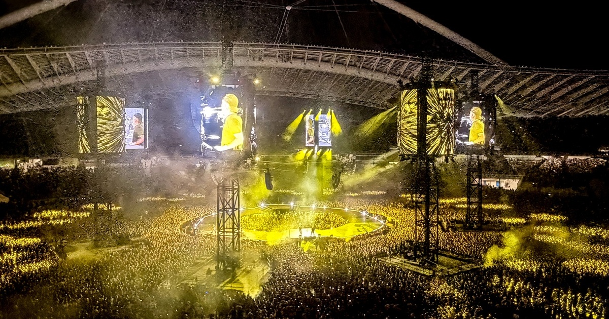 Αστεροσκοπείο: Metallica, Iron Maiden και Final Four προκάλεσαν «σεισμό» - Τα τραγούδια όπου έγινε χαμός