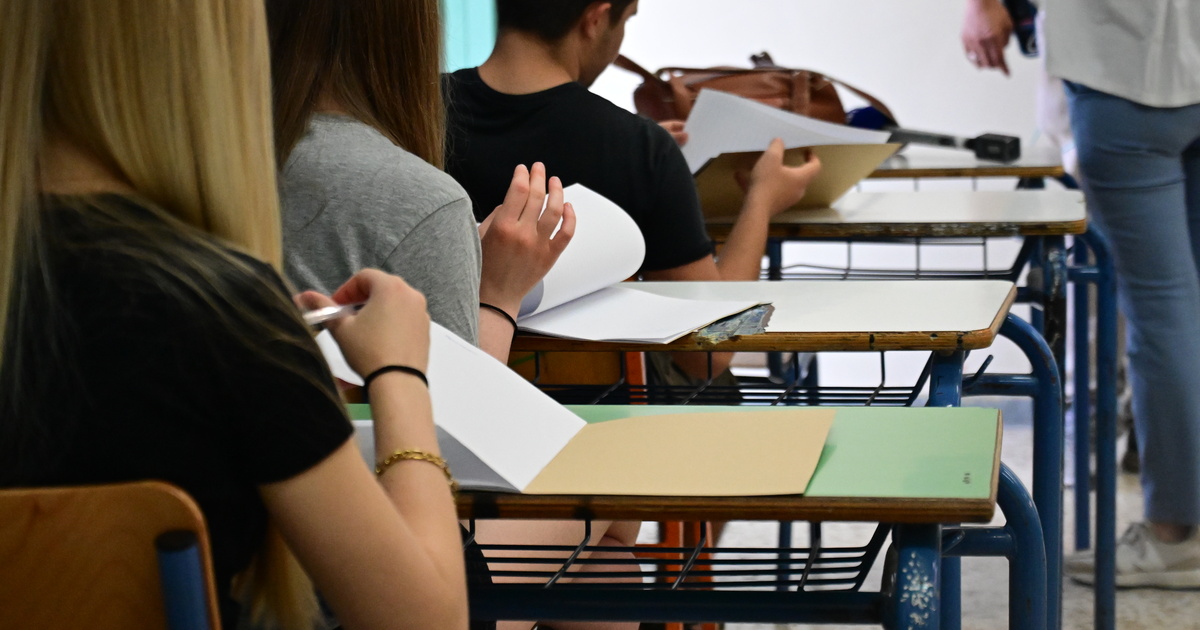 Πανελλήνιες ΕΠΑΛ: Οι απαντήσεις στα Μαθηματικά – Όλες οι λύσεις στα θέματα