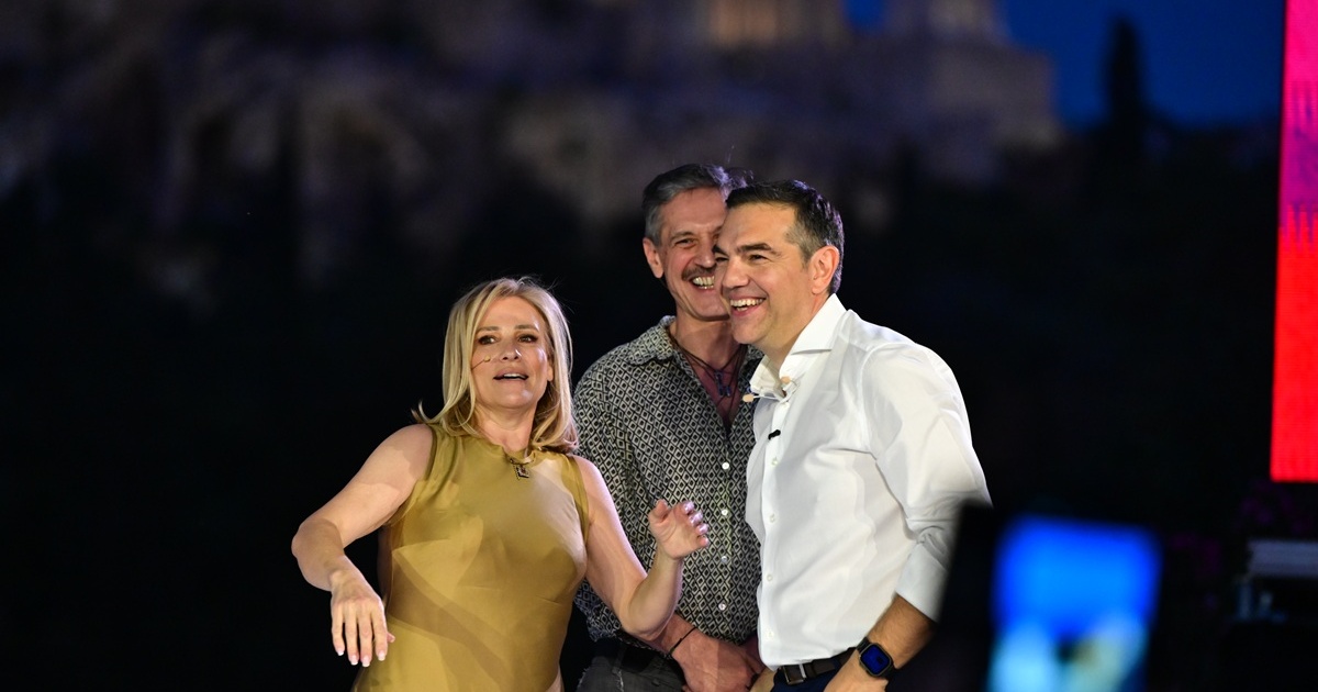 H Μαριάννα Tουμασάτου για πολιτική: «Δεν θα με δείτε σε καμία Βουλή»
