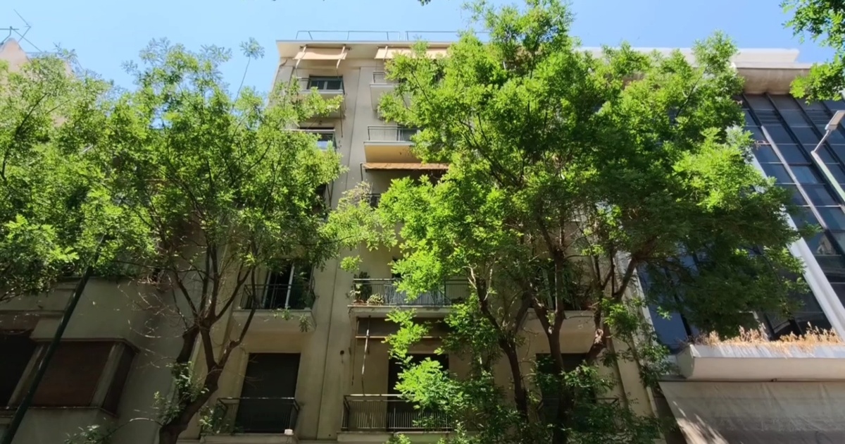 Το σπίτι που έμενε ο 37χρονος Παλαιστίνιος της Χαμάς - Τι βρέθηκε στο διαμέρισμα στα Πατήσια