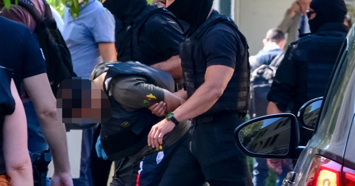 Στον εισαγγελέα ο 37χρονος που φέρεται να σχεδίαζε τρομοκρακτικό χτύπημα