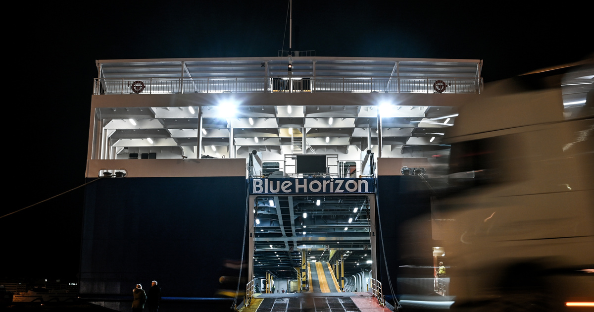 Σε κλοιό ερευνών το Blue Star 2: Η επίσημη ανακοίνωση για την απειλή βόμβας