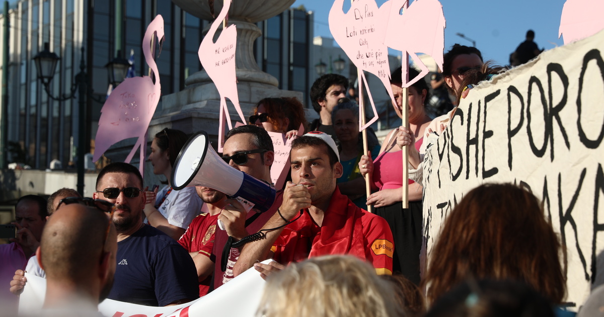 «Μπλόκο στα σχέδια των ολιγαρχών»: Μεγάλη συγκέντρωση στο Σύνταγμα στις 28/06 για τη σωτηρία της Αλβανίας
