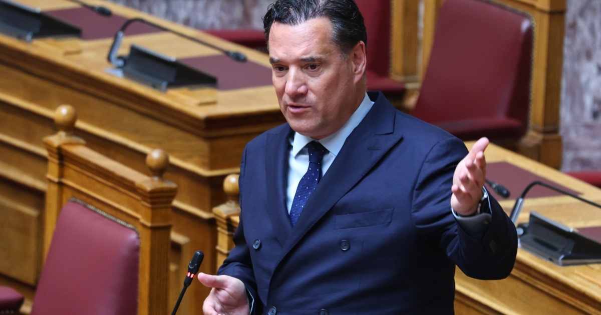 «Δεν αντέχουν την πρόοδο του ΕΣΥ»: Ο Γεωργιάδης απάντησε για τον «δανεικό εξοπλισμό» στο Νοκομείο Κορίνθου
