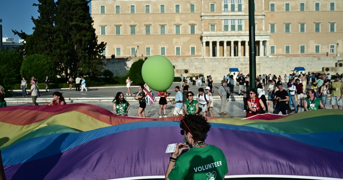 Γιατί δεν αναρτήθηκαν αφίσες του Pride στο Μετρό; Η απάντηση - εξήγηση της ΣΤΑΣΥ