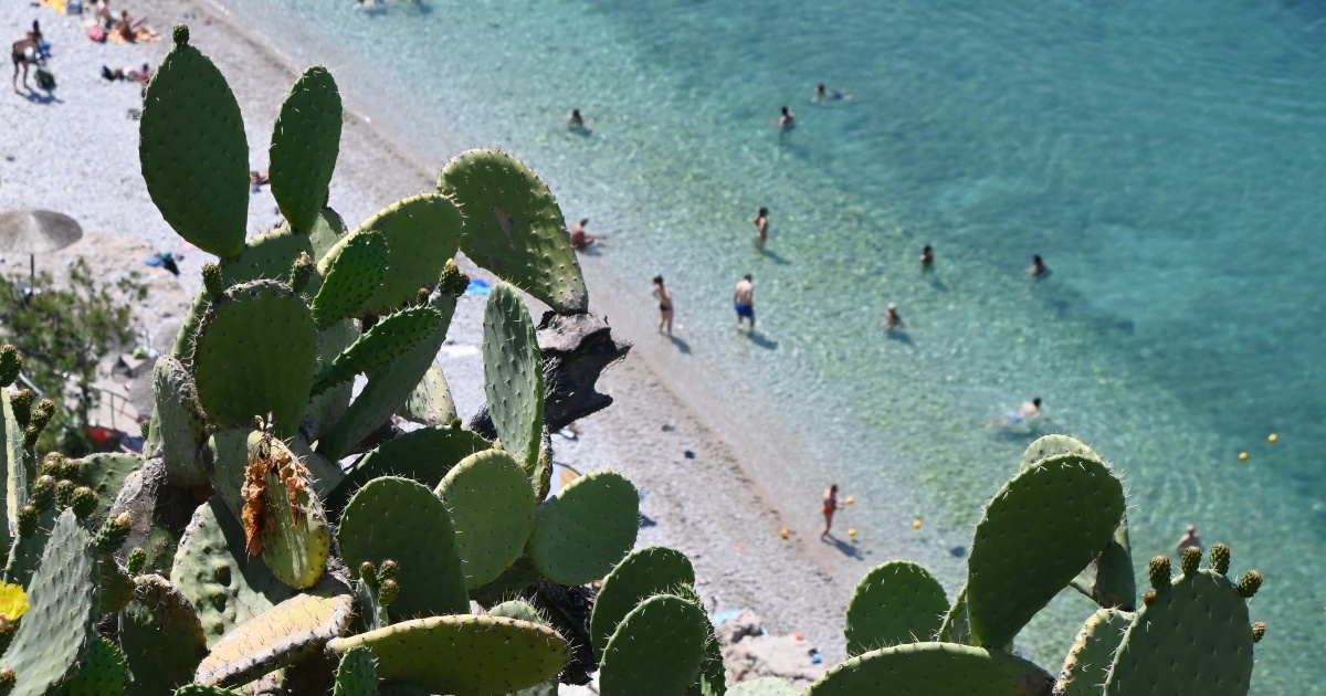 Καιρός για μπάνια: Θα φτάσει τους 36 την Δευτέρα - Η πρόγνωση μέχρι και Πέμπτη