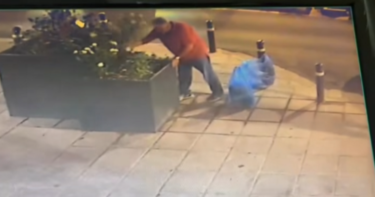 «Δοξάστε τον και βρείτε τον»: Ξερίζωσε τρινταφυλλιές και έφυγε «κύριος» - Βανδαλισμός στην Αγία Βαρβάρα