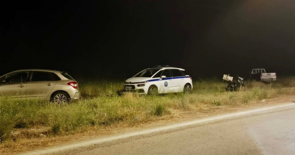 Θρίλερ με νεκρό άνδρα στο Αγρίνιο: Βρέθηκε στην άκρη του δρόμου, χωρίς ρούχα