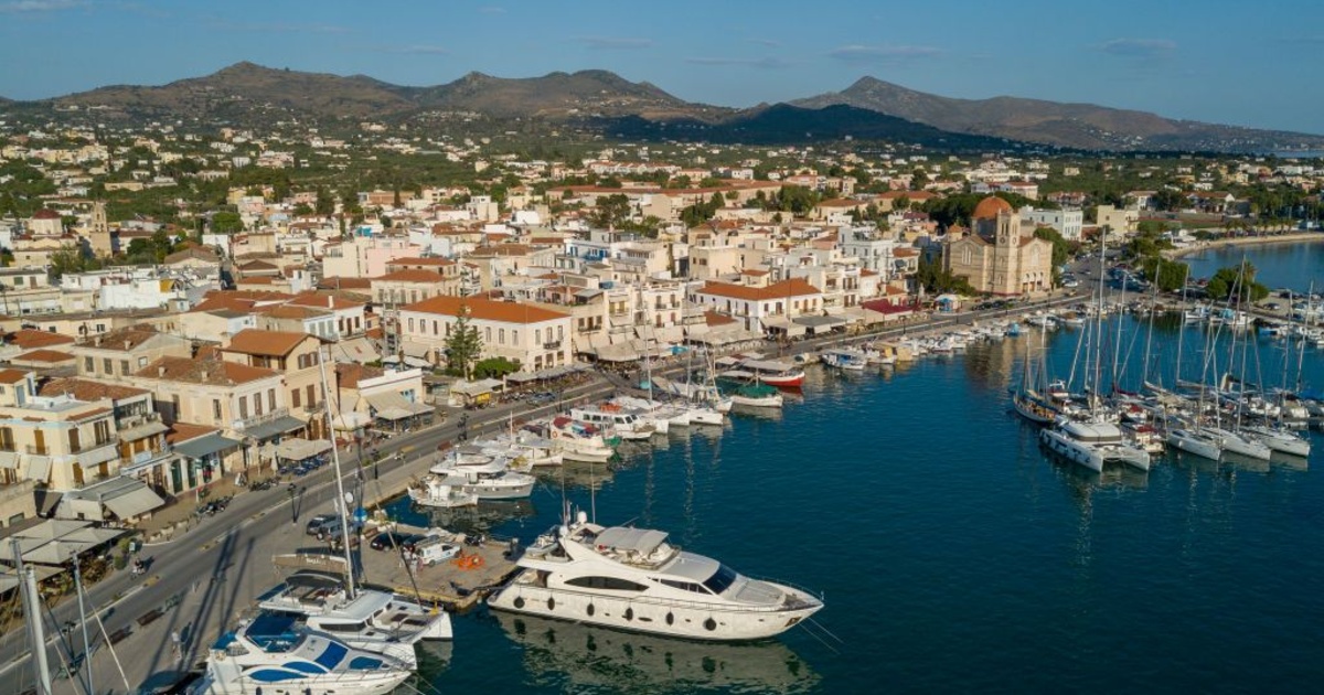 Το νησί που ζει για μήνες χωρίς πόσιμο νερό - Πλένουν τα τρόφιμα με εμφιαλωμένα