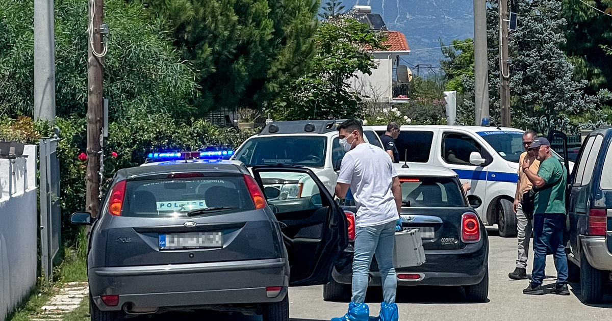 Διπλό φονικό στο Αίγιο: Αμυχές στα χέρια του 65χρονου από πάλη - Εξετάζεται κηλίδα αίματος σε μπλούζα