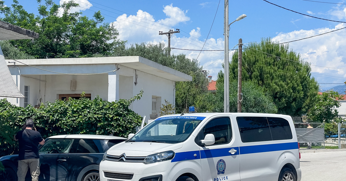 Ανατροπή με το διπλό φονικό στο Αίγιο: Ανοιχτό το ενδεχόμενο για πράξη δολοφονίας και αυτοχειρίας