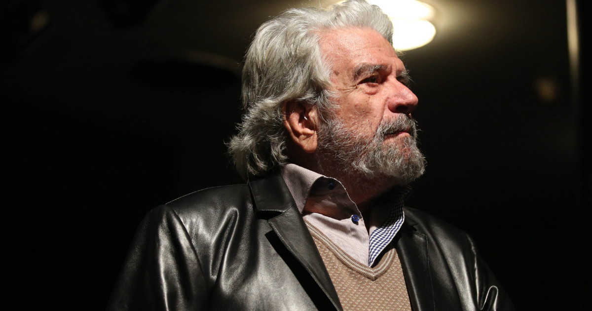 Πέθανε ο σπουδαίος ηθοποιός Άγγελος Αντωνόπουλος