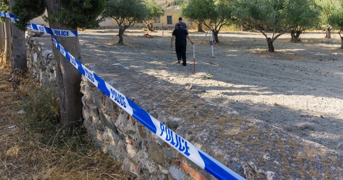 Τραγικό τέλος για την 74χρονη που αγνοούνταν στην Σύμη Βιάννου - Την βρήκαν νεκρή
