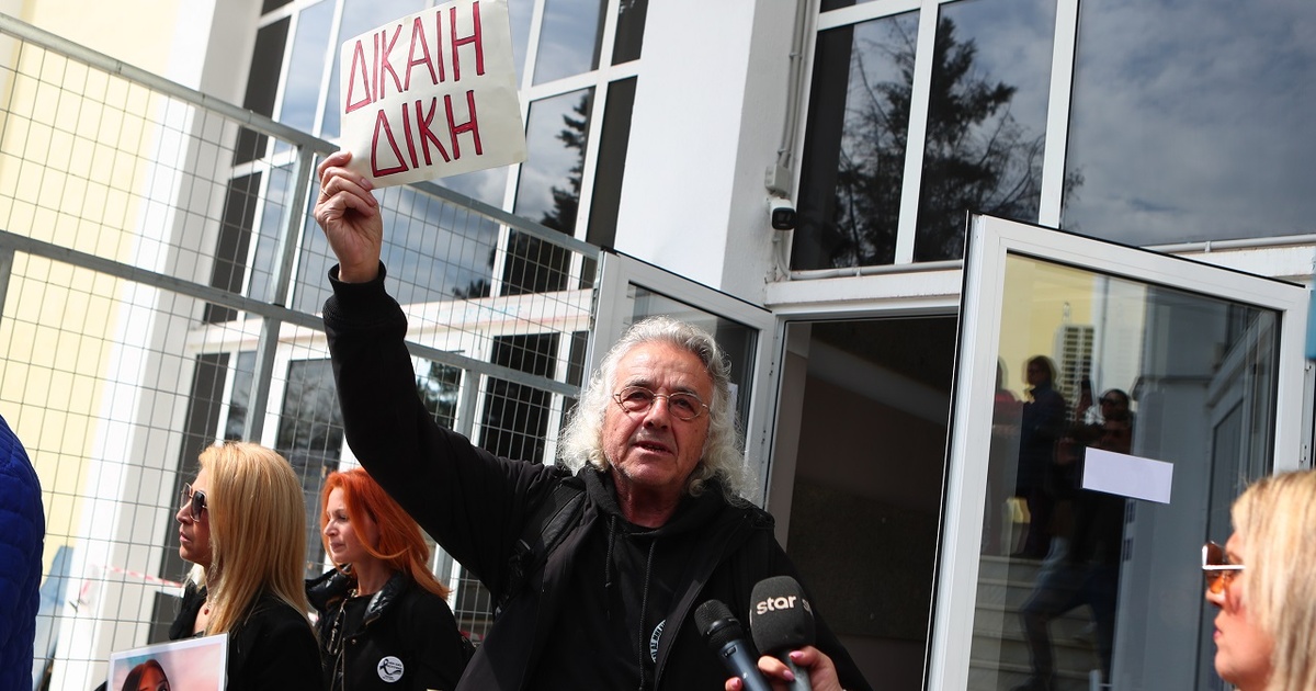 Ένταση στη δίκη για τη δολοφονία Μάγγου: «Έπεσαν όλοι οι αστυνομικοί πάνω του, ήθελαν να εκτονωθούν»