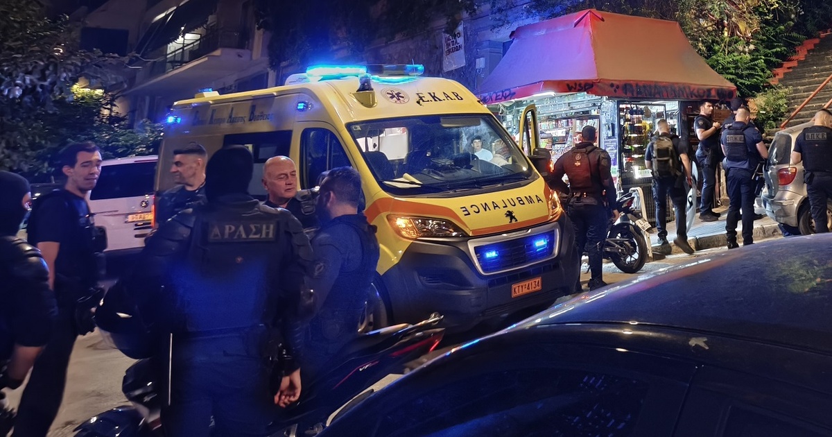 Δολοφονία 25χρονου Τούρκου στα Εξάρχεια: Συνελήφθη 28χρονος ως δράστης