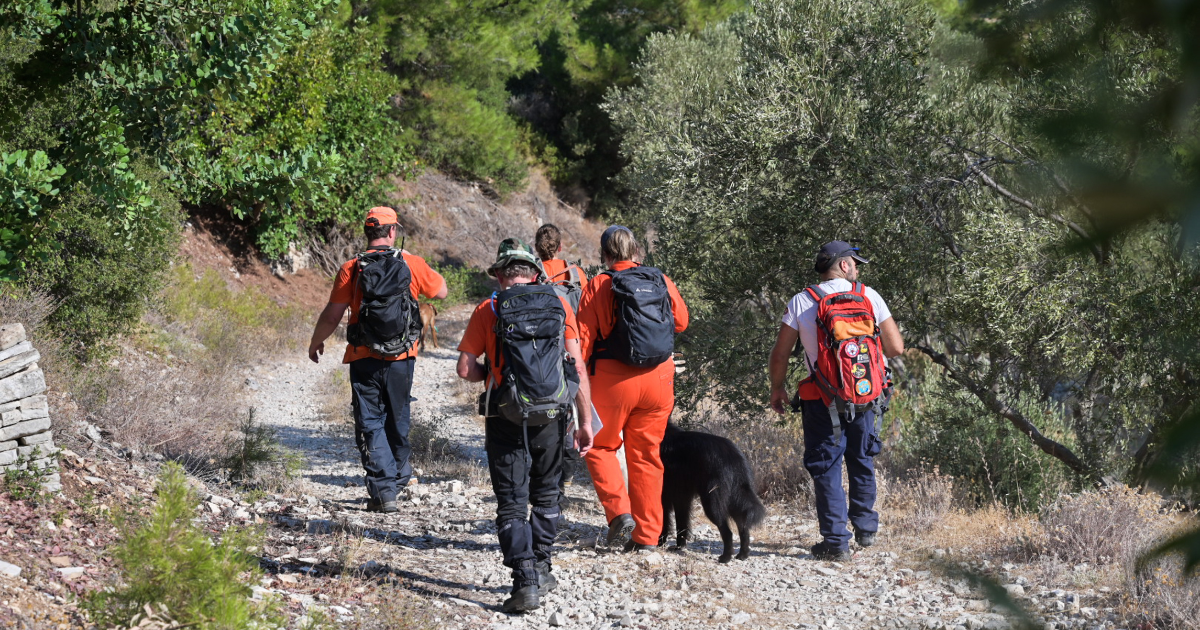Στα ύψη η αγωνία για την 45χρονη στην Κρήτη: Άφαντη 18 μέρες - Drones και σκύλοι στην έρευνα