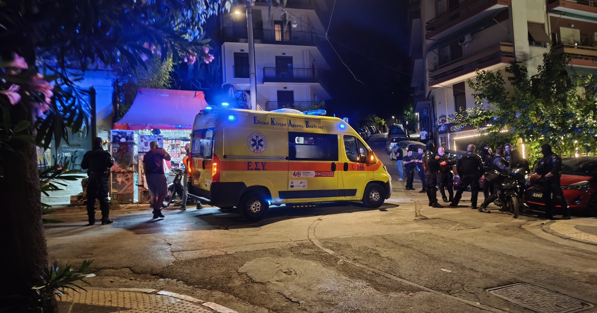 Ραντεβού θανάτου πίσω από την εκτέλεση στα Εξάρχεια: 20 ποινικά αδικήματα στο «βιογραφικό» του 25χρονου