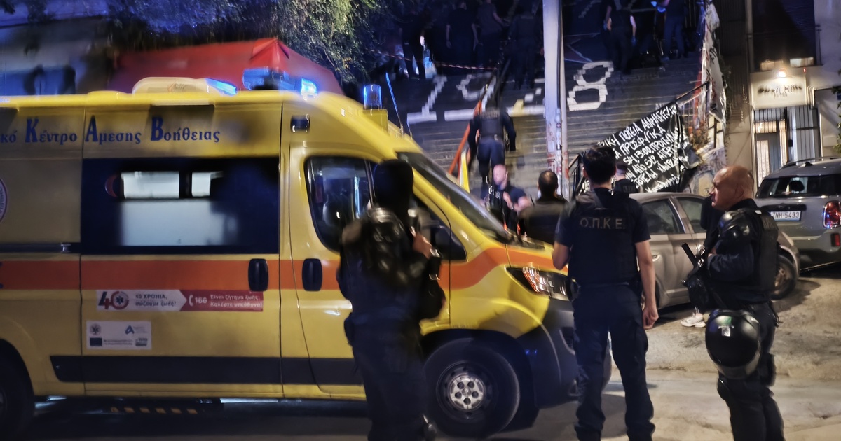 Μαφιόζικη εκτέλεση στα Εξάρχεια: Τι δείχνουν τα πρώτα στοιχεία - Το χρονικό και το πισώπλατο χτύπημα