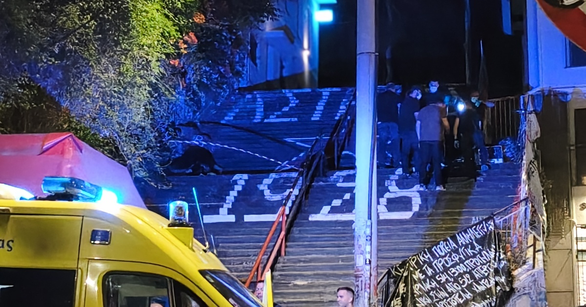 Εξάρχεια: Το σενάριο που ερευνά η ΕΛ.ΑΣ. - Τραγική φιγούρα ο πιστός σκύλος που δεν εγκατέλειπε τη σορό