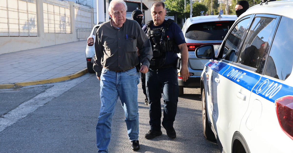 Το σκεπτικό του Αρείου Πάγου για την αναίρεση αποφυλάκισης Γιωτόπουλου: «Δεν προκύπτει ειλικρινής μετάνοια»