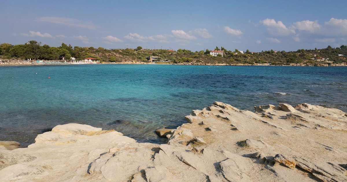Χαλκιδική: Νεκρός ηλικιωμένος στην παραλία του Αγίου Μάμα