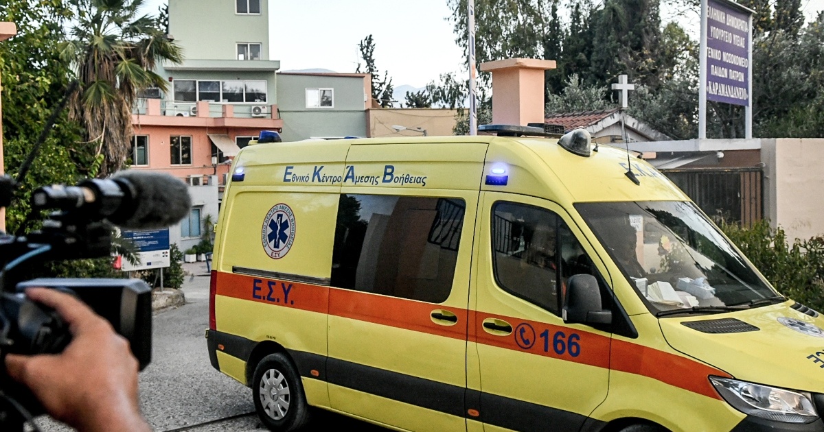 Συνελήφθη η μητέρα του βρέφους που νοσηλεύεται με κάταγμα και μώλωπες στην Πάτρα - Τι ισχυρίστηκε