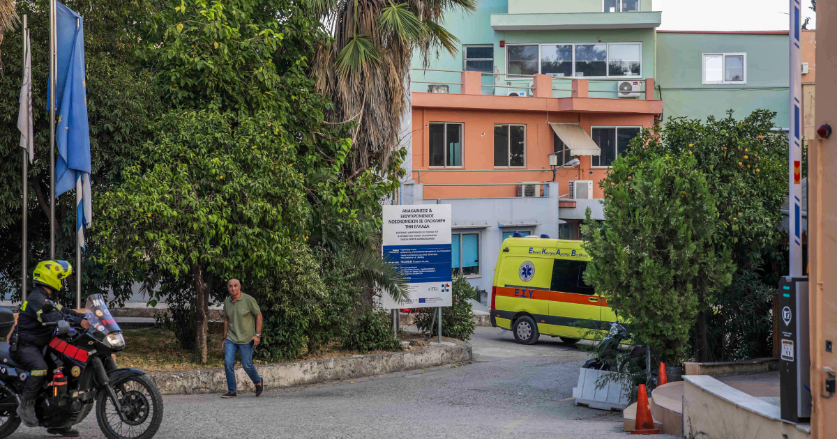 Πάτρα: Τι ισχυρίζονται οι γονείς για τα τραύματα του βρέφους - Στην ιατροδικαστική οι απαντήσεις