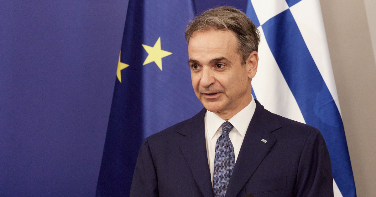 Μητσοτάκης για στράτευση γυναικών: «Ιστορική μέρα, η θητεία είναι πλέον υπόθεση και των δύο φύλων»
