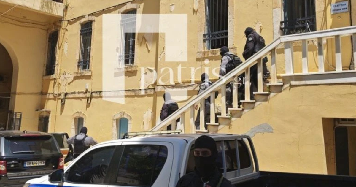 Εξαφάνιση 45χρονης στην Κρήτη: Με αλεξίσφαιρο στον εισαγγελέα ο 43χρονος - Πώς δικαιολογεί τη φυγή του