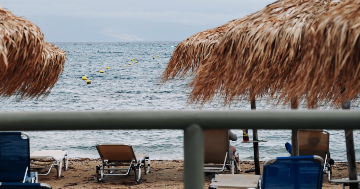 Μαρουσάκης: Πώς θα επηρεάσει την Ελλάδα ο «θερμικός θόλος» από την Ιβηρική - Πού έρχονται μπόρες από αύριο