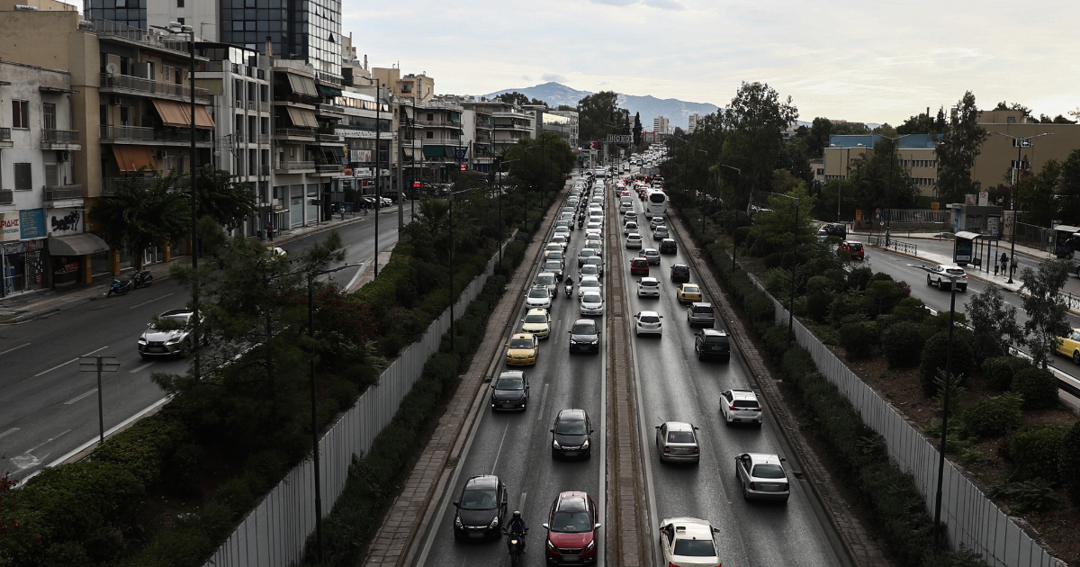Αγία Παρασκευή: Δυστύχημα με νεκρή πεζή - Παρασύρθηκε από διερχόμενο όχημα