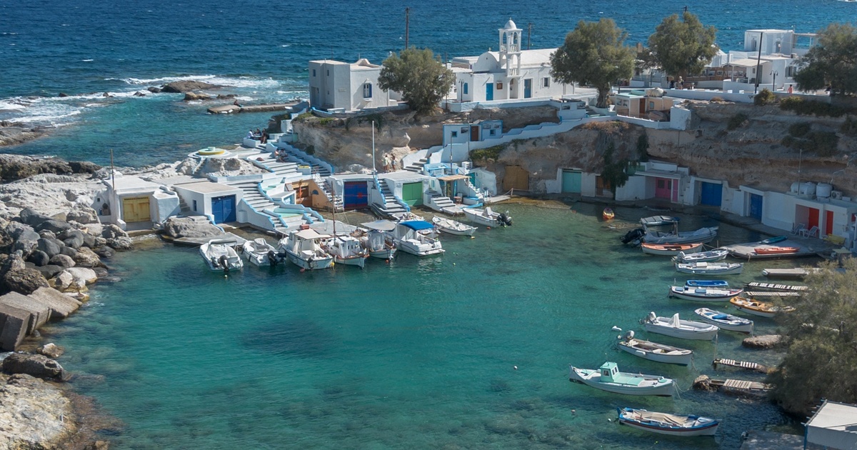 15 ελληνικά νησιά που αξίζει να επισκεφτείς έστω μια φορά στη ζωή σου