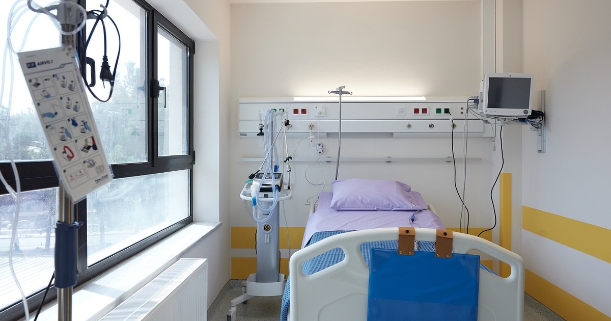 Θεσσαλονίκη: 79χρονος σκοτώθηκε στο νοσοκομείο Παπανικολάου, πέφτοντας από παράθυρο